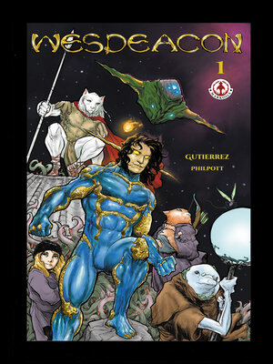 cover image of Wesdeacon, Part 1